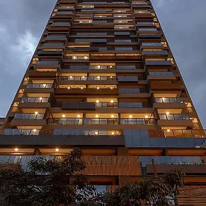 Apartamento Luxo Itaim - Homax São Paulo