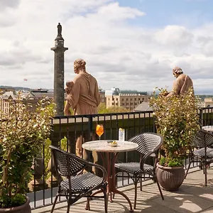 Hotel Gleneagles Townhouse Edimburgo