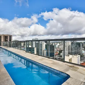 Apartamento Charlie Faria Lima São Paulo