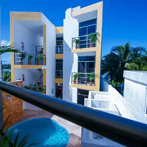 Apartahotel Sunset Isla Mujeres